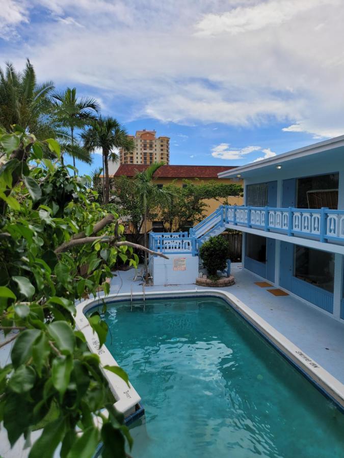 Hotel Motel Lauderdale Inn Fort Lauderdale Exterior photo