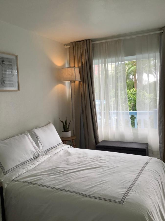 Hotel Motel Lauderdale Inn Fort Lauderdale Exterior photo