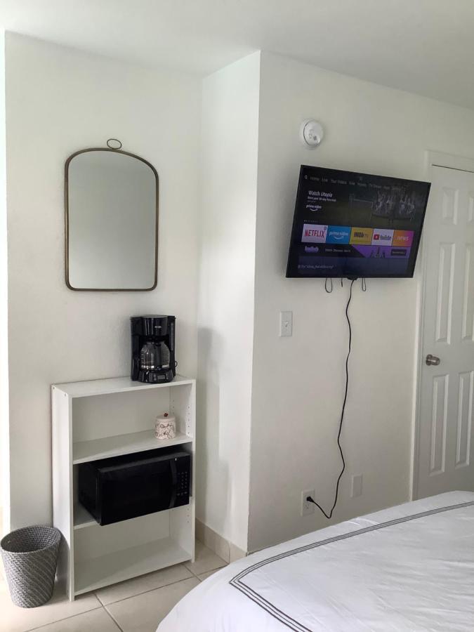 Hotel Motel Lauderdale Inn Fort Lauderdale Exterior photo